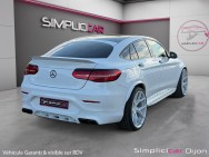 MERCEDES d'occasion GLC COUPE GLC 63S Coupe 4Matic+ de 2018 Dijon