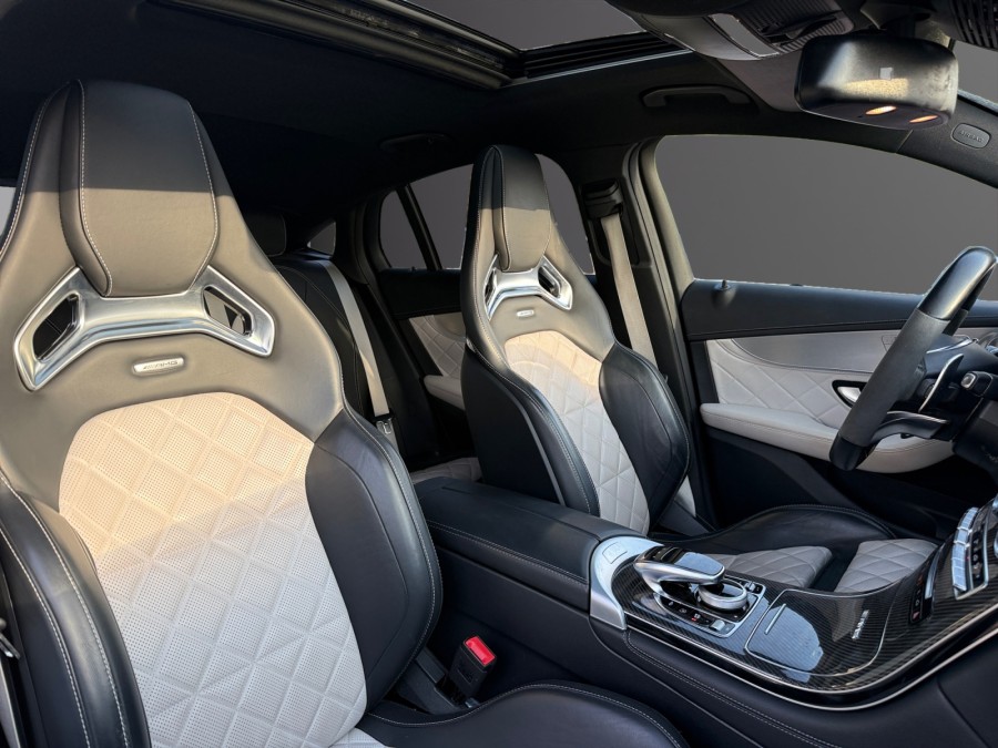 MERCEDES d'occasion GLC COUPE GLC 63S Coupe 4Matic+ de 2018 Dijon