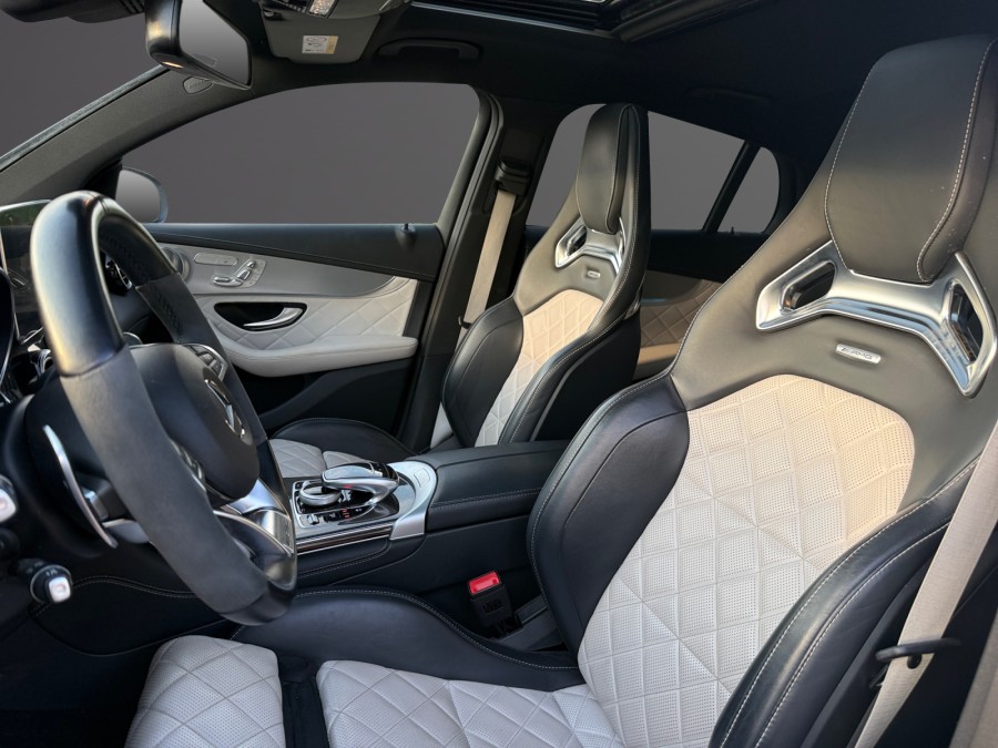 MERCEDES d'occasion GLC COUPE GLC 63S Coupe 4Matic+ de 2018 Dijon