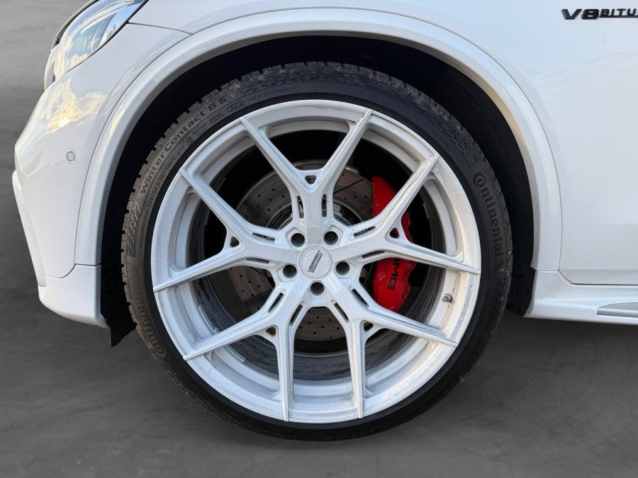 MERCEDES d'occasion GLC COUPE GLC 63S Coupe 4Matic+ de 2018 Dijon