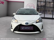TOYOTA d'occasion YARIS 100H DYNAMIC BUSINESS de 2018 Rennes (35)﻿