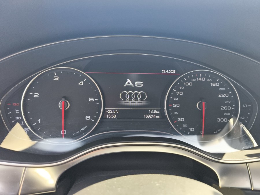 AUDI d'occasion A6 3.0TDI AVUS de 2012 Les Sables d'Olonne (85)﻿