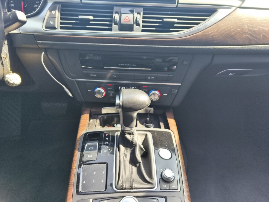 AUDI d'occasion A6 3.0TDI AVUS de 2012 Les Sables d'Olonne (85)﻿