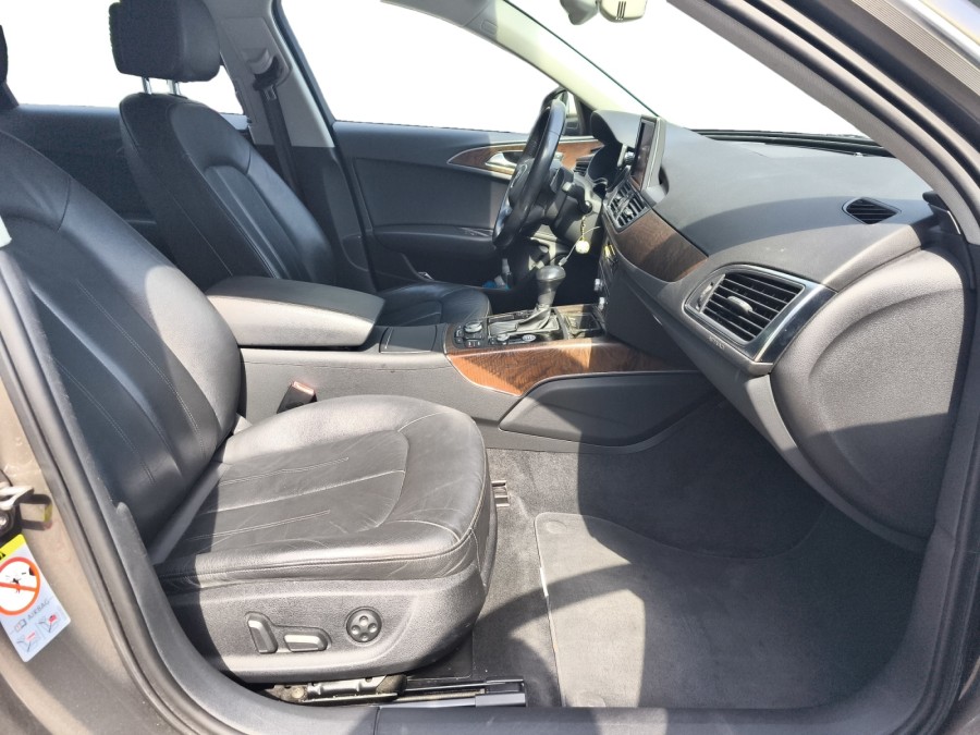 AUDI d'occasion A6 3.0TDI AVUS de 2012 Les Sables d'Olonne (85)﻿