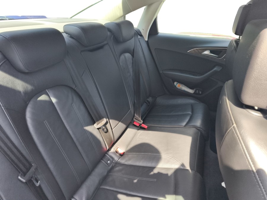 AUDI d'occasion A6 3.0TDI AVUS de 2012 Les Sables d'Olonne (85)﻿