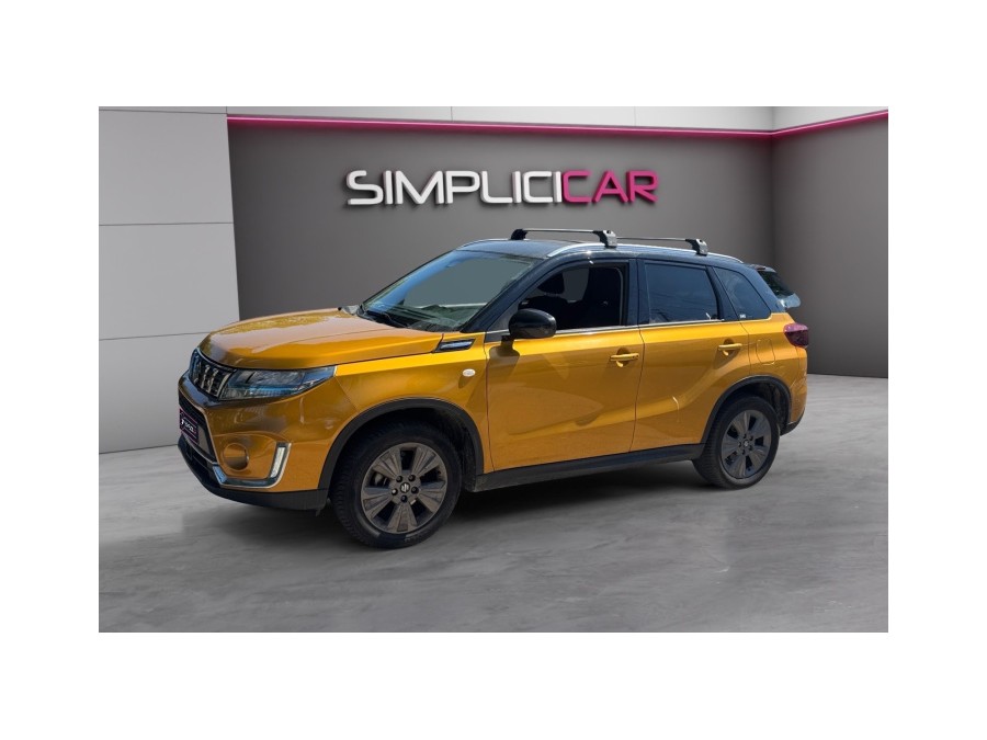 SUZUKI d'occasion VITARA 1.5 DUALJET HYBRID PRIVILEGE ALLGRIP 4X4