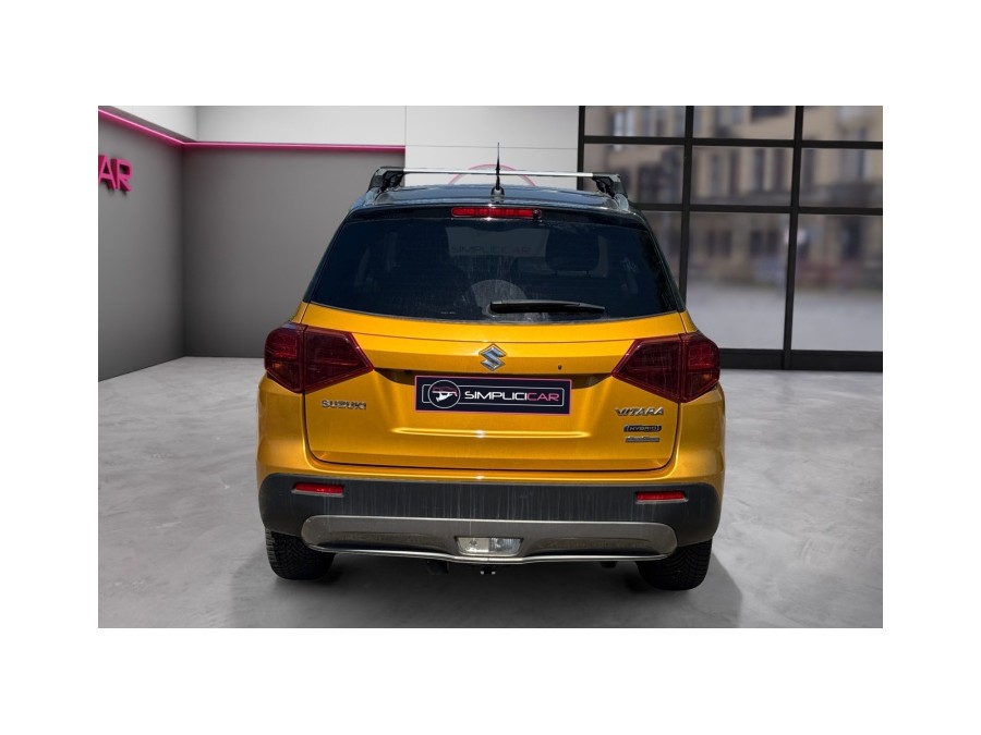 SUZUKI d'occasion VITARA 1.5 DUALJET HYBRID PRIVILEGE ALLGRIP 4X4