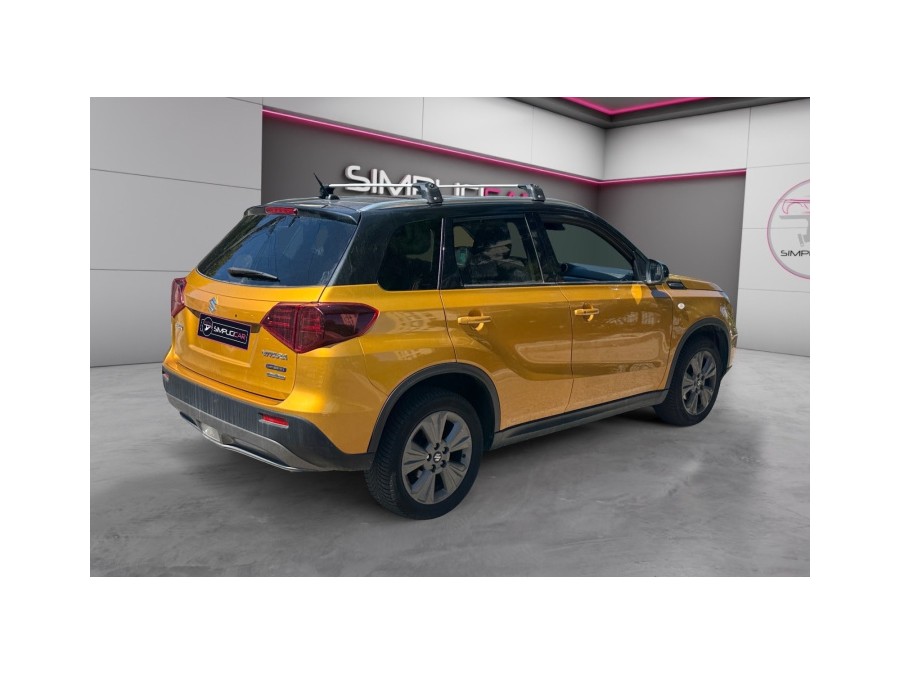 SUZUKI d'occasion VITARA 1.5 DUALJET HYBRID PRIVILEGE ALLGRIP 4X4