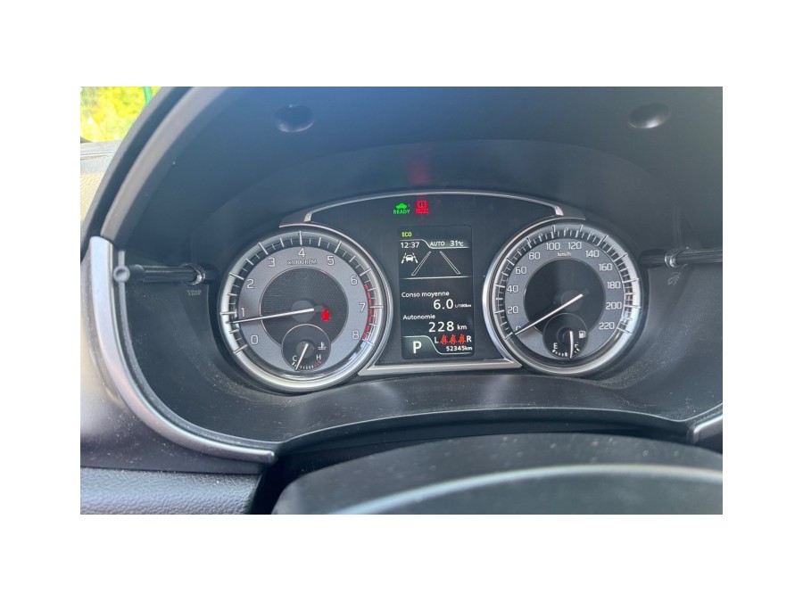 SUZUKI d'occasion VITARA 1.5 DUALJET HYBRID PRIVILEGE ALLGRIP 4X4