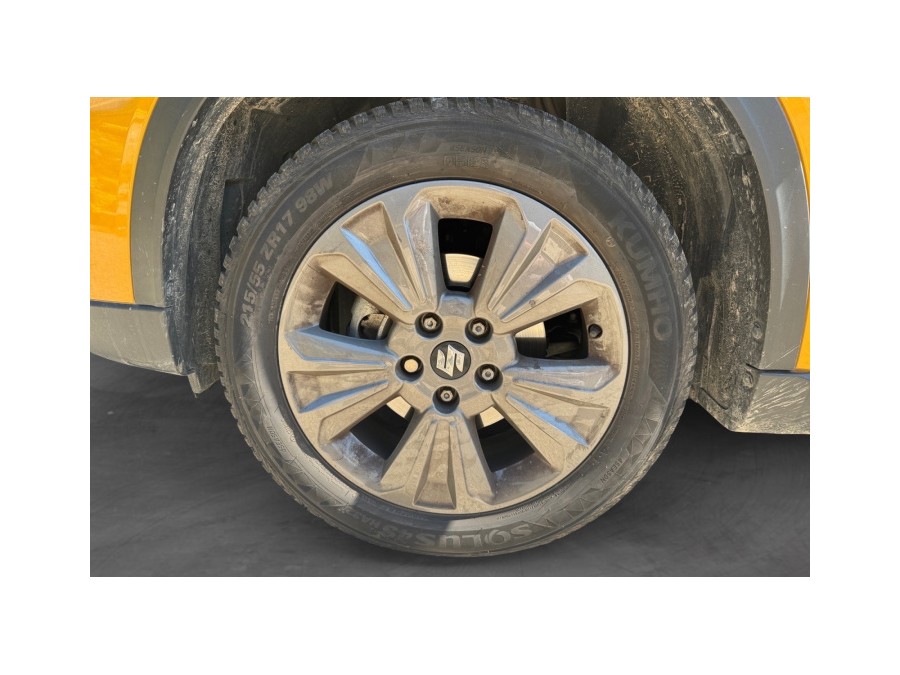 SUZUKI d'occasion VITARA 1.5 DUALJET HYBRID PRIVILEGE ALLGRIP 4X4