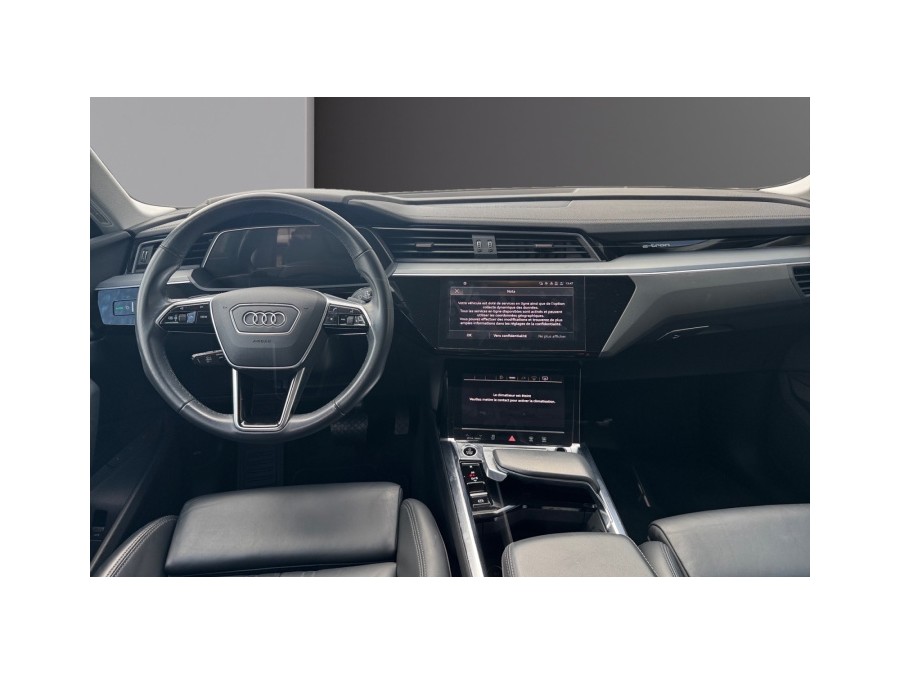 AUDI d'occasion E-TRON SPORTBACK 50 QUATTRO de 2023 La Ciotat (13)﻿