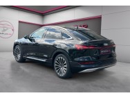 AUDI d'occasion E-TRON SPORTBACK 50 QUATTRO de 2023 La Ciotat (13)﻿