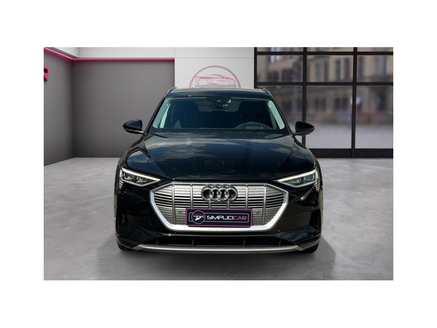 AUDI d'occasion E-TRON SPORTBACK 50 QUATTRO de 2023 La Ciotat (13)﻿