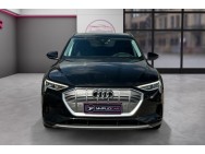 AUDI d'occasion E-TRON SPORTBACK 50 QUATTRO de 2023 La Ciotat (13)﻿