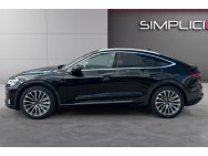 AUDI d'occasion E-TRON SPORTBACK 50 QUATTRO de 2023 La Ciotat (13)﻿