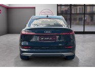 AUDI d'occasion E-TRON SPORTBACK 50 QUATTRO de 2023 La Ciotat (13)﻿