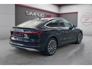 AUDI d'occasion E-TRON SPORTBACK 50 QUATTRO de 2023 La Ciotat (13)﻿
