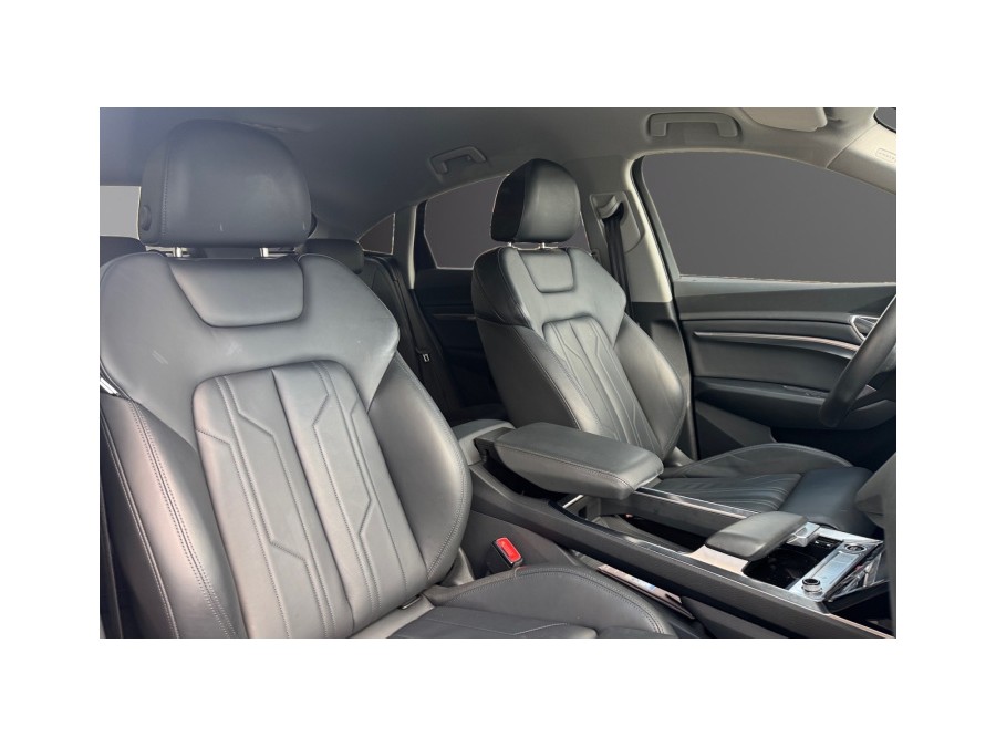 AUDI d'occasion E-TRON SPORTBACK 50 QUATTRO de 2023 La Ciotat (13)﻿