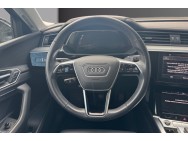 AUDI d'occasion E-TRON SPORTBACK 50 QUATTRO de 2023 La Ciotat (13)﻿
