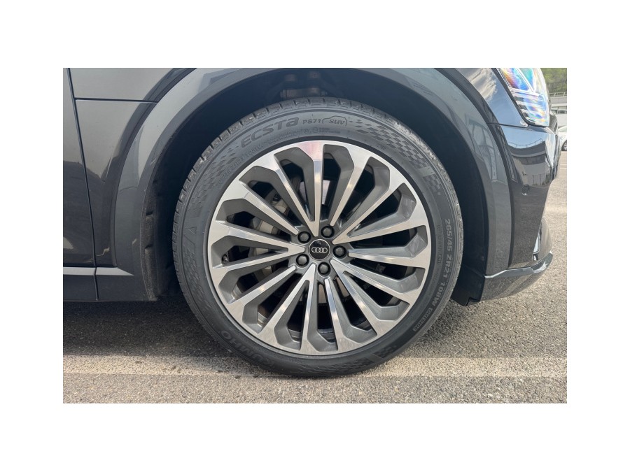 AUDI d'occasion E-TRON SPORTBACK 50 QUATTRO de 2023 La Ciotat (13)﻿