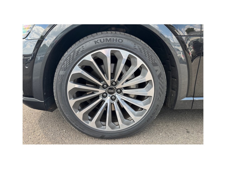 AUDI d'occasion E-TRON SPORTBACK 50 QUATTRO de 2023 La Ciotat (13)﻿