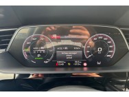 AUDI d'occasion E-TRON SPORTBACK 50 QUATTRO de 2023 La Ciotat (13)﻿