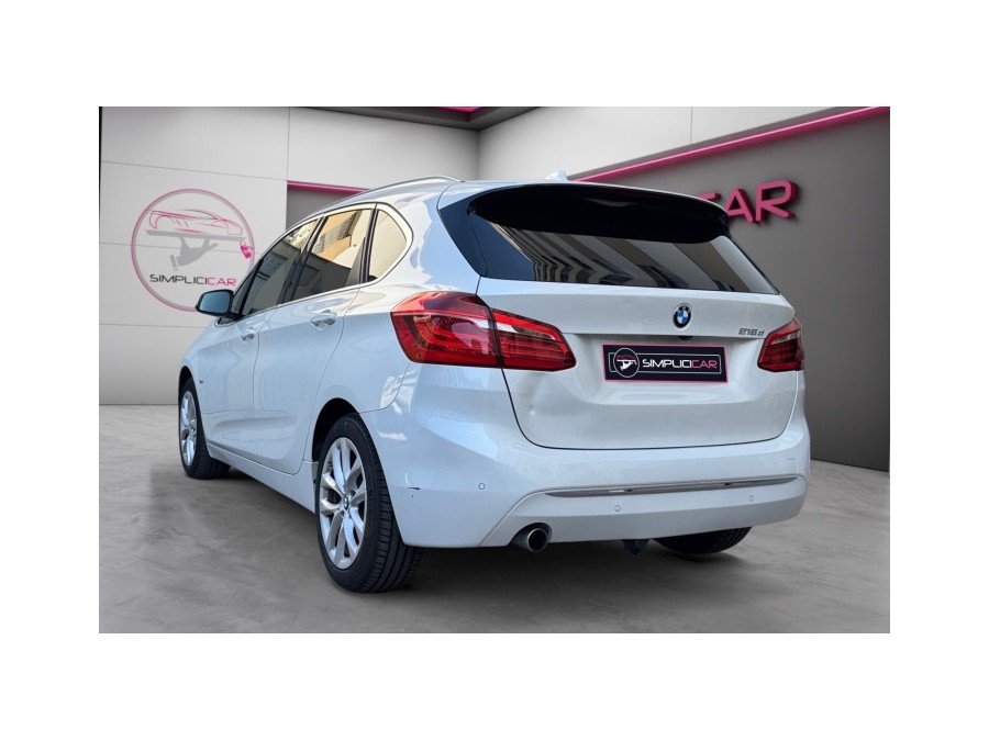 BMW d'occasion 216 ACTIVE TOURER 1.5 D 116 BUSINESS AUTO de 2018 La