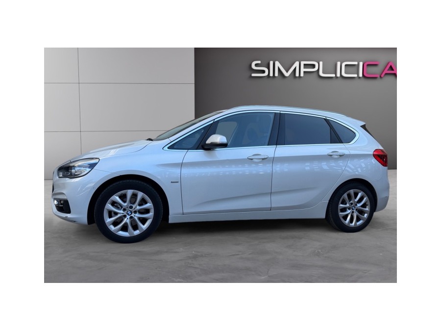 BMW d'occasion 216 ACTIVE TOURER 1.5 D 116 BUSINESS AUTO de 2018 La