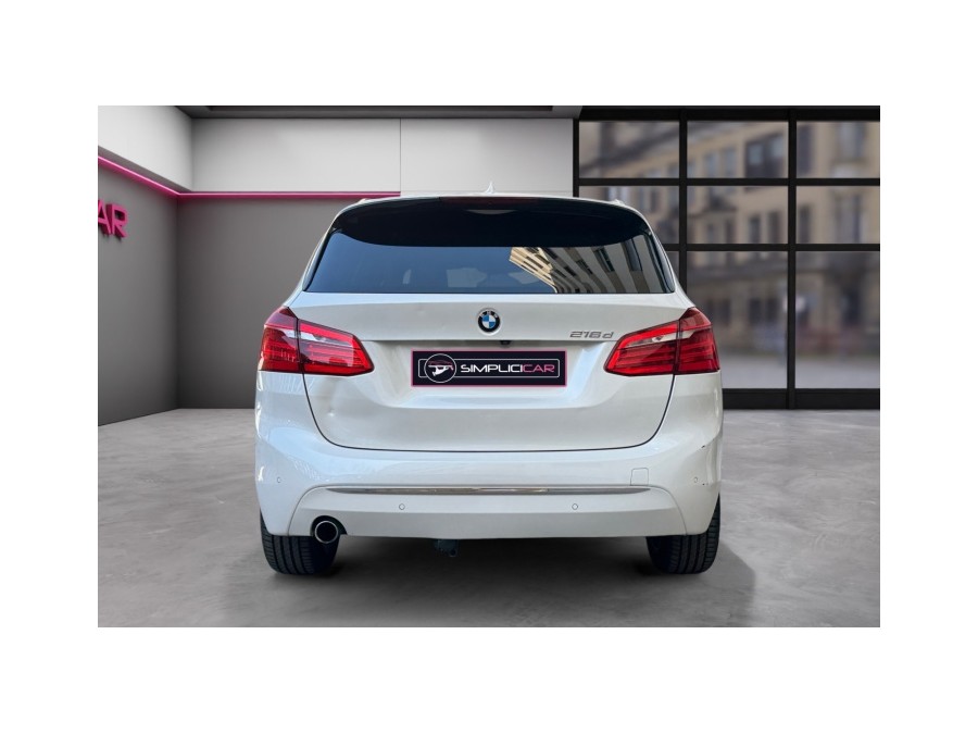 BMW d'occasion 216 ACTIVE TOURER 1.5 D 116 BUSINESS AUTO de 2018 La