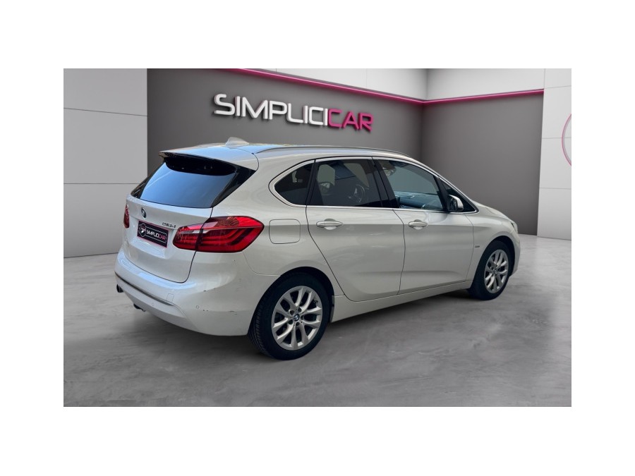 BMW d'occasion 216 ACTIVE TOURER 1.5 D 116 BUSINESS AUTO de 2018 La