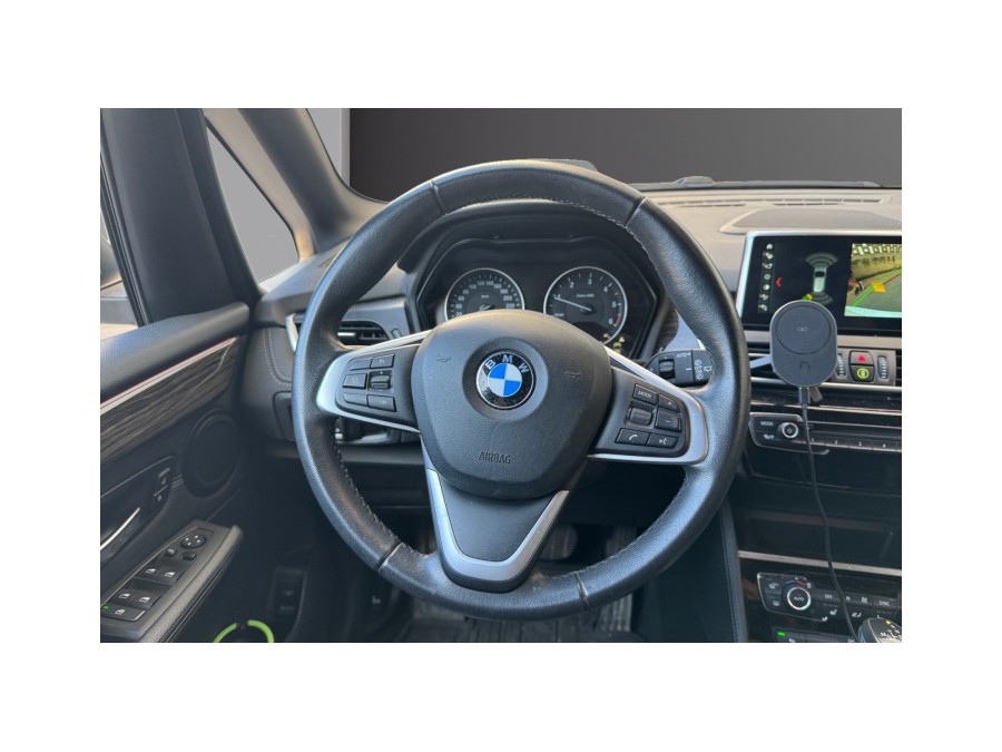 BMW d'occasion 216 ACTIVE TOURER 1.5 D 116 BUSINESS AUTO de 2018 La