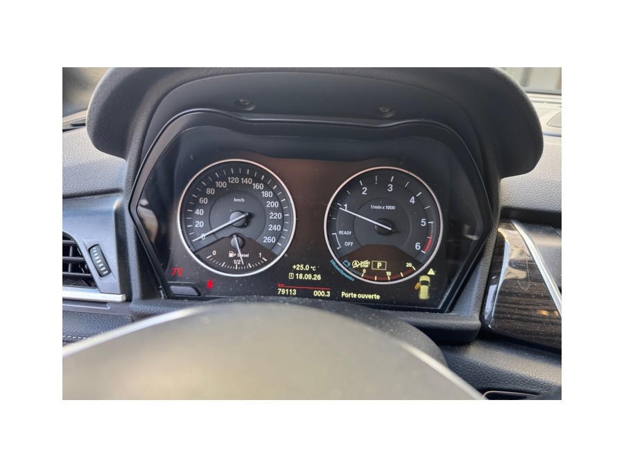 BMW d'occasion 216 ACTIVE TOURER 1.5 D 116 BUSINESS AUTO de 2018 La