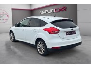 FORD d'occasion FOCUS 1.5 TDCI 120 TITANIUM de 2017 La Ciotat (13)﻿