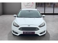 FORD d'occasion FOCUS 1.5 TDCI 120 TITANIUM de 2017 La Ciotat (13)﻿