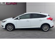 FORD d'occasion FOCUS 1.5 TDCI 120 TITANIUM de 2017 La Ciotat (13)﻿