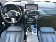 BMW d'occasion X3 30D XD BUSINESS M SPORT BA de 2020 Genevois (74)﻿