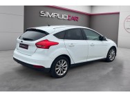 FORD d'occasion FOCUS 1.5 TDCI 120 TITANIUM de 2017 La Ciotat (13)﻿
