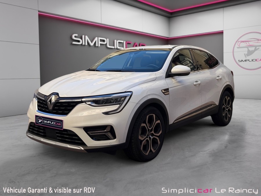 RENAULT d'occasion ARKANA 1.3 TCE 140 INTENS BOSE EDC AUTO de 2022 Le