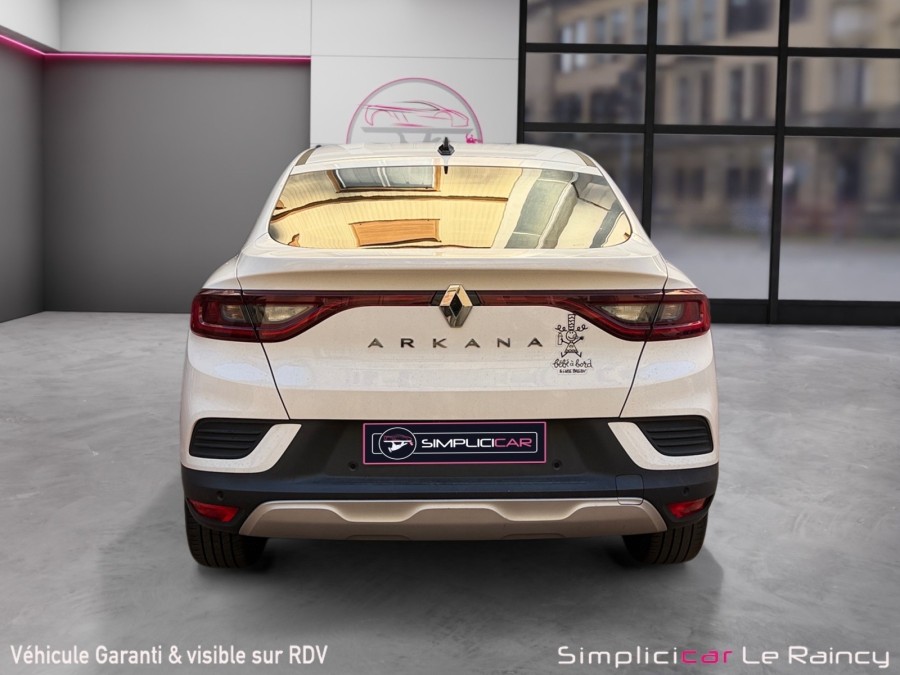 RENAULT d'occasion ARKANA 1.3 TCE 140 INTENS BOSE EDC AUTO de 2022 Le