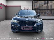 BMW d'occasion X3 30D XD BUSINESS M SPORT BA de 2020 Genevois (74)﻿
