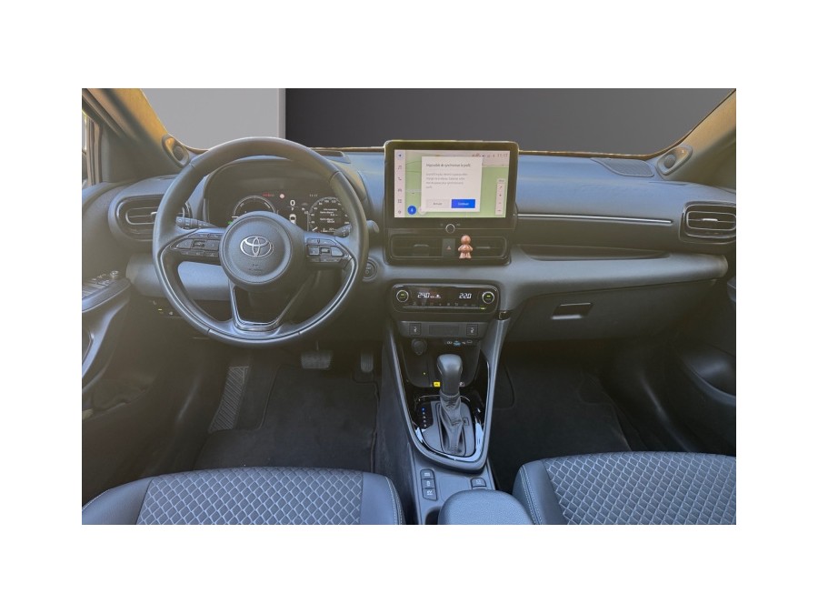 TOYOTA d'occasion YARIS 116H ACTIVE de 2025 La Ciotat (13)﻿