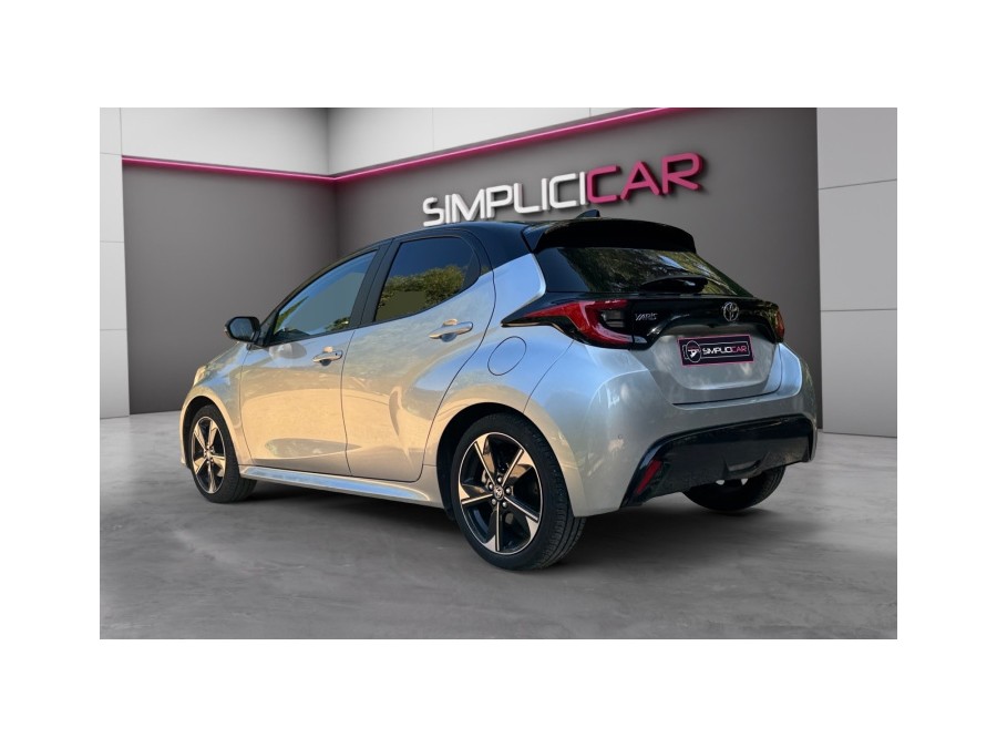 TOYOTA d'occasion YARIS 116H ACTIVE de 2025 La Ciotat (13)﻿