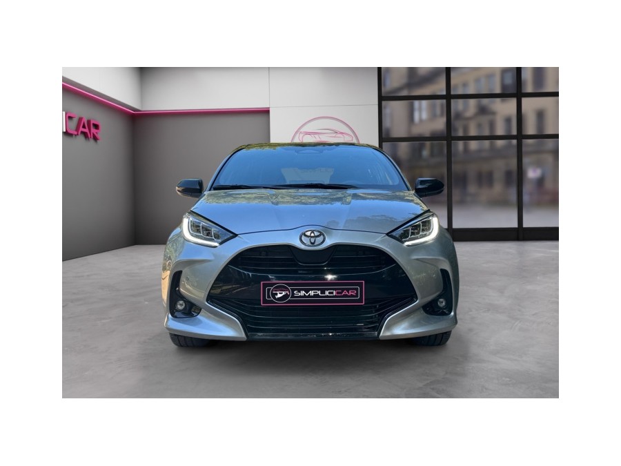 TOYOTA d'occasion YARIS 116H ACTIVE de 2025 La Ciotat (13)﻿
