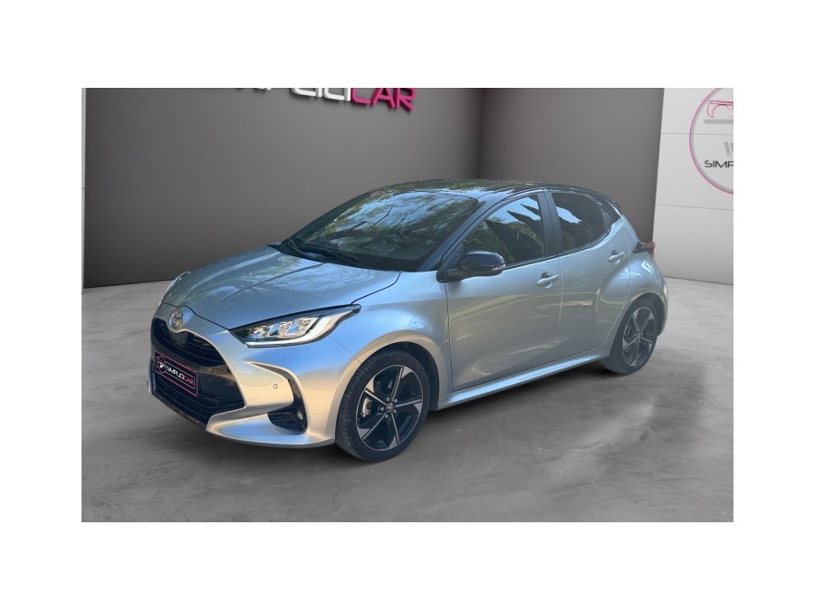 TOYOTA d'occasion YARIS 116H ACTIVE de 2025 La Ciotat (13)﻿