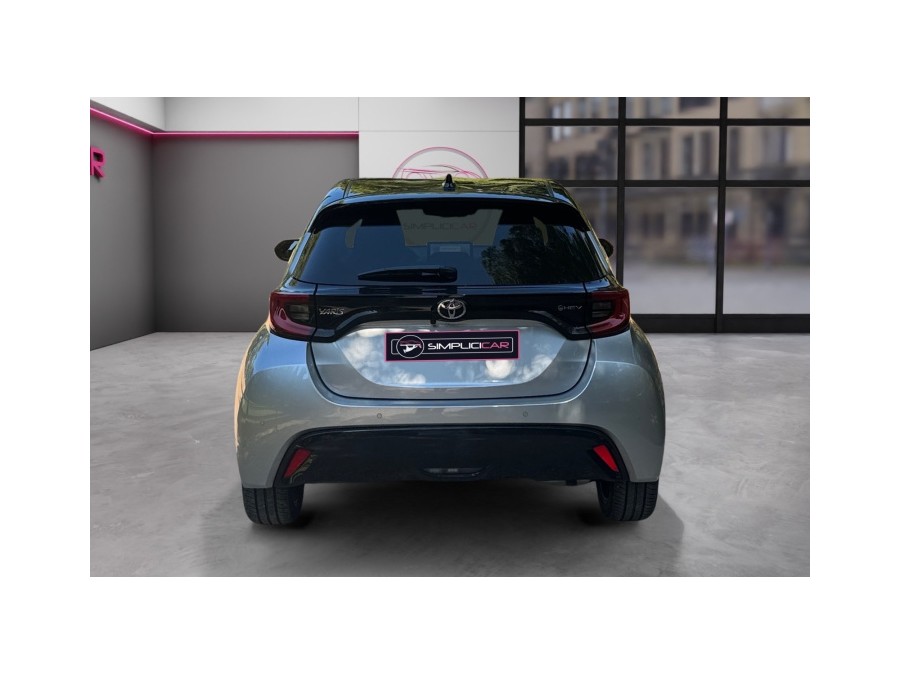 TOYOTA d'occasion YARIS 116H ACTIVE de 2025 La Ciotat (13)﻿