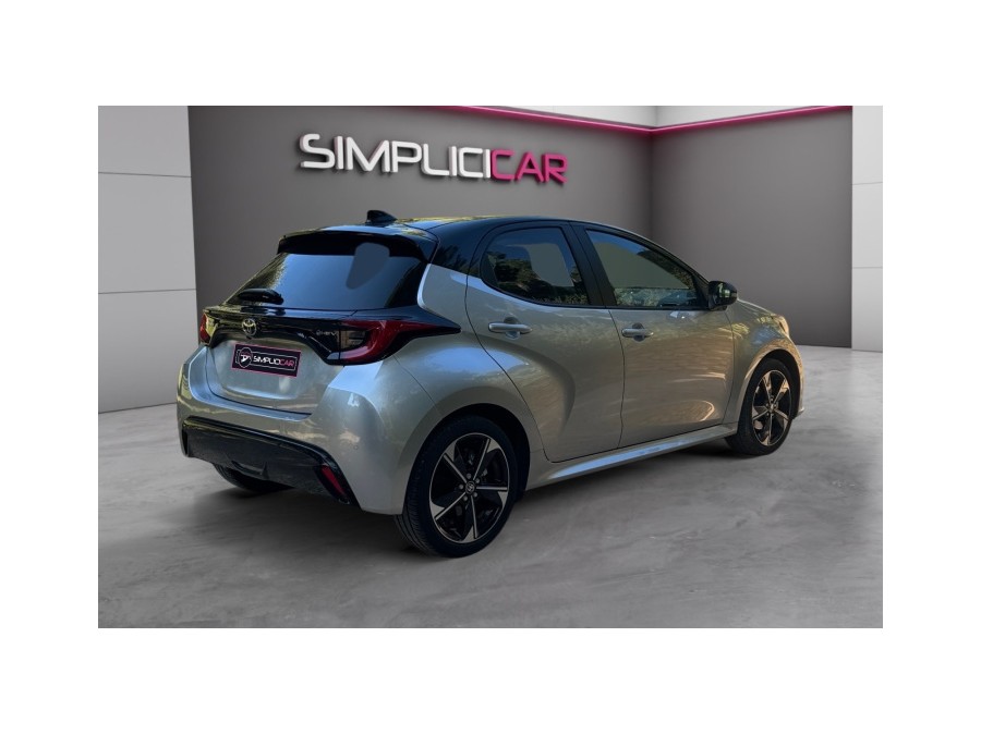 TOYOTA d'occasion YARIS 116H ACTIVE de 2025 La Ciotat (13)﻿