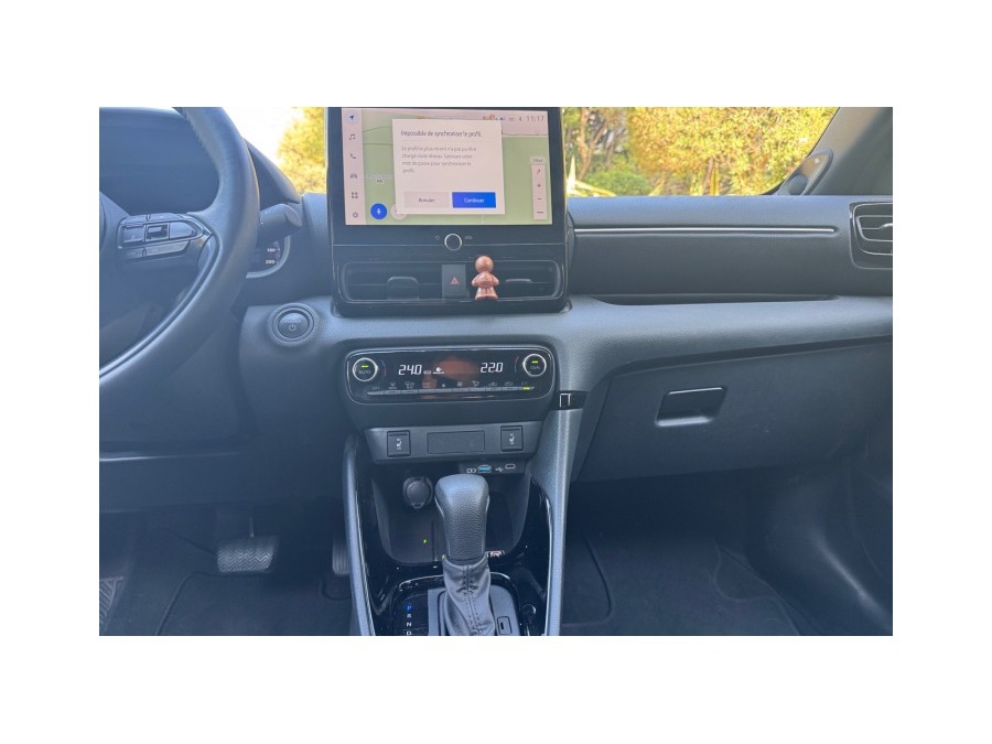 TOYOTA d'occasion YARIS 116H ACTIVE de 2025 La Ciotat (13)﻿