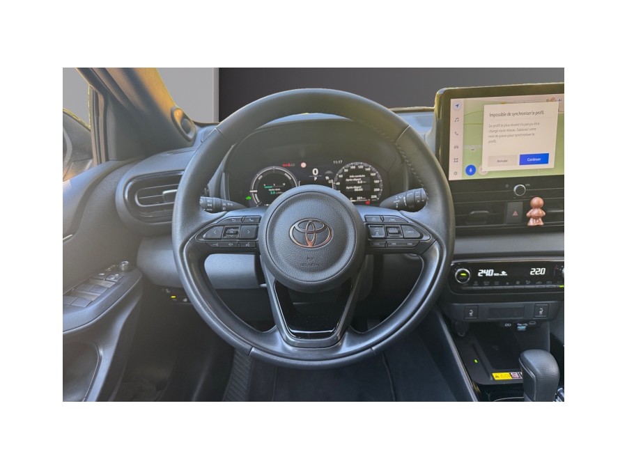 TOYOTA d'occasion YARIS 116H ACTIVE de 2025 La Ciotat (13)﻿
