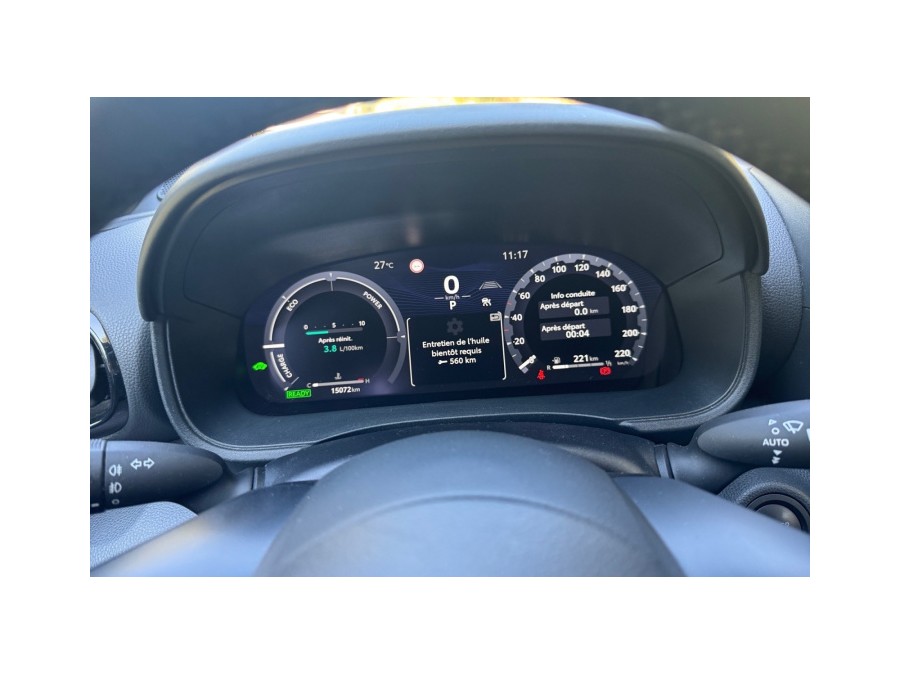 TOYOTA d'occasion YARIS 116H ACTIVE de 2025 La Ciotat (13)﻿