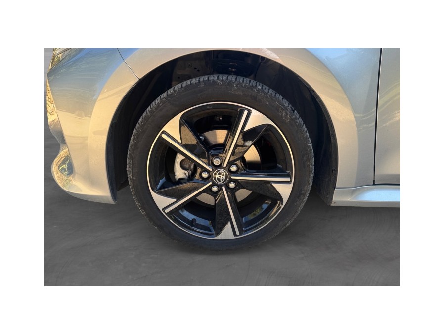 TOYOTA d'occasion YARIS 116H ACTIVE de 2025 La Ciotat (13)﻿